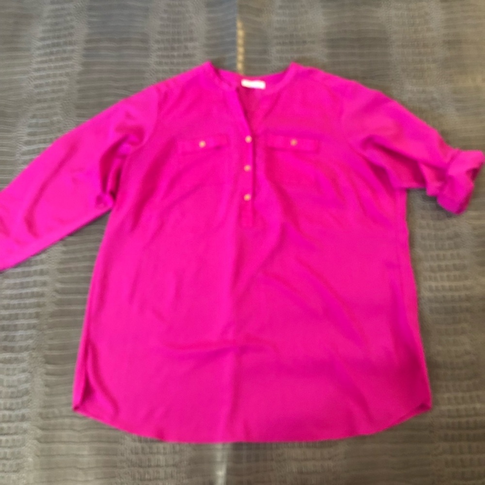 Women’s size 2X blouse
